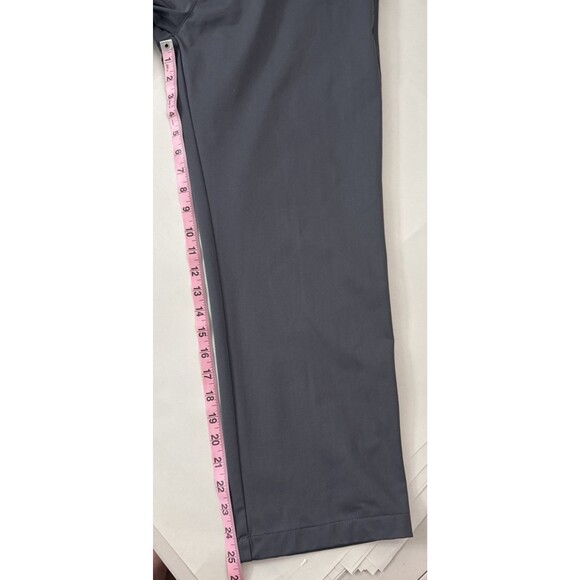 Twillory Gray Pants Performance Men's Size 33 x 30 - Picture 15 of 15